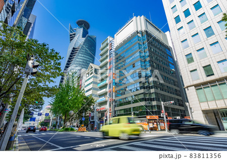 名古屋市中村区名駅　広小路通り　モード学園スパイラルタワーズ 83811356