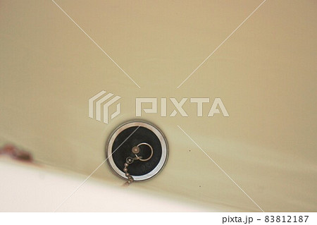 浴室の栓　栓　ゴム栓　浴槽のゴム栓 83812187