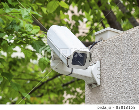 防犯(監視)カメラ 防犯(監視)カメラ 83813158