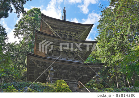 【明通寺】 福井県小浜市門前 【明通寺】 福井県小浜市門前 83814380