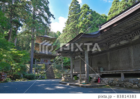 【明通寺】 福井県小浜市門前 【明通寺】 福井県小浜市門前 83814383