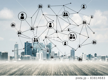 Networking and social communication as means for effective business strategy Networking and social communication as means for effective business strategy 83814683