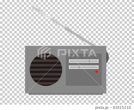 Radio icon vector illustration Radio icon vector illustration 83815210