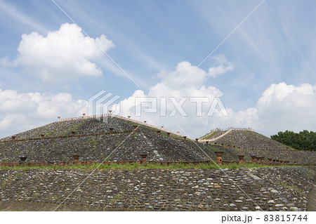 保渡田八幡塚古墳 83815744