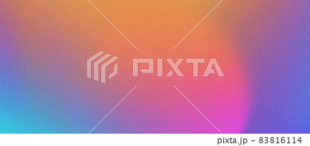 Abstract pastel holographic blurred grainy gradient banner background Abstract pastel holographic blurred grainy gradient banner background 83816114