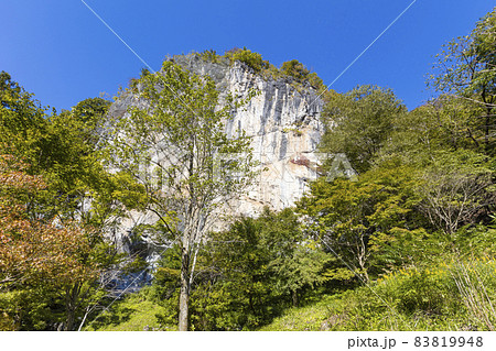 秋の橋立鍾乳洞 83819948