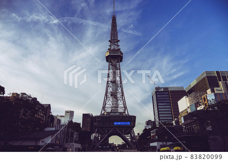 名古屋テレビ塔 愛知県名古屋市 名古屋テレビ塔 愛知県名古屋市 83820099