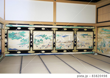 名古屋城本丸御殿 愛知県 83820498