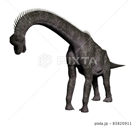 ブラキオサウルス☆Brachiosaurus 83820911