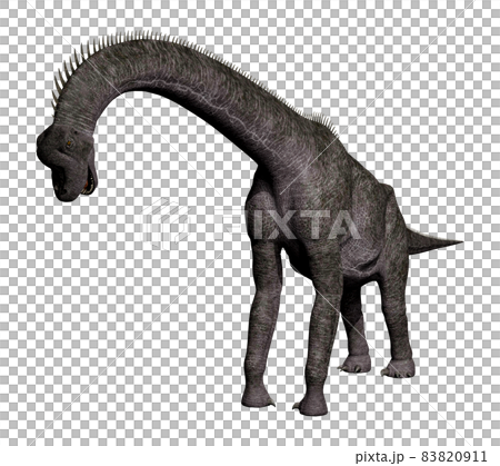 ブラキオサウルス☆Brachiosaurus 83820911