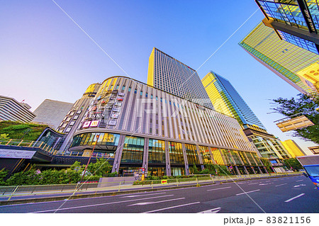 リンクス梅田 商業施設 83821156