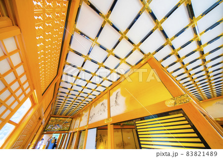 名古屋城本丸御殿 愛知県 83821489