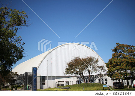 高岡公園体育館 体育館 高岡公園体育館 体育館 83821847