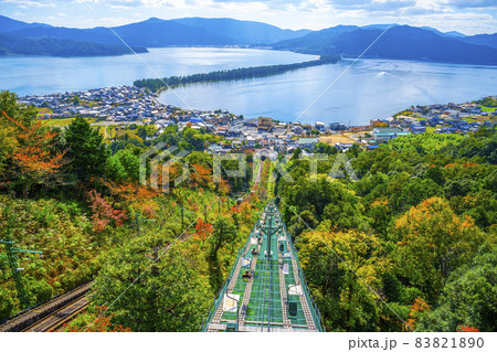 天橋立 京都府 観光地 83821890