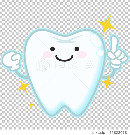 歯(キャラクター) 歯(キャラクター) 83822018