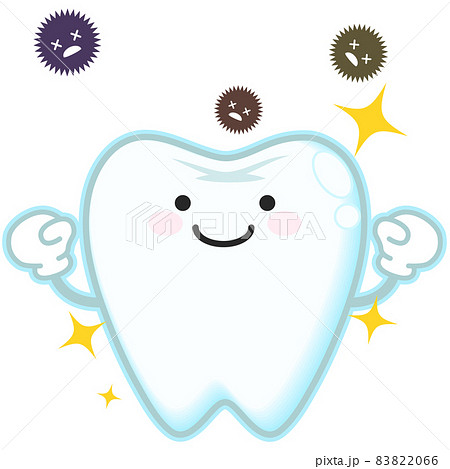 歯（キャラクター） 83822066