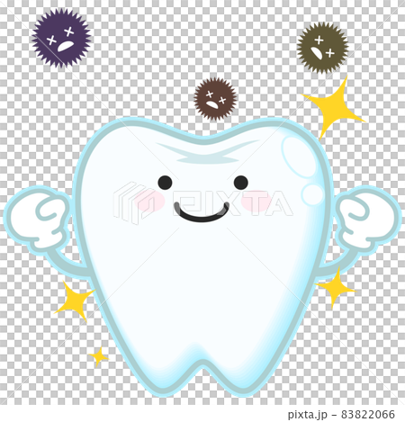 歯（キャラクター） 83822066