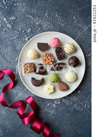バレンタインチョコ　 83822263