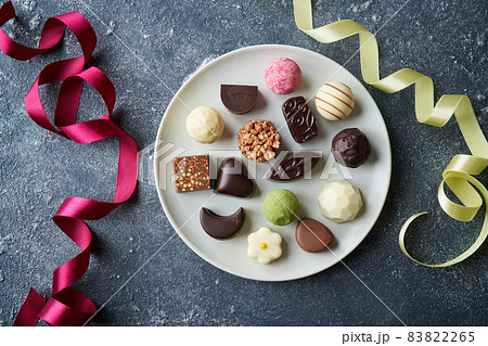 バレンタインチョコ　 83822265