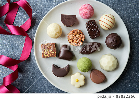 バレンタインチョコ　 83822266