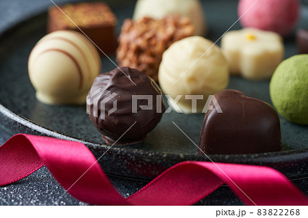 バレンタインチョコ バレンタインチョコ 83822268