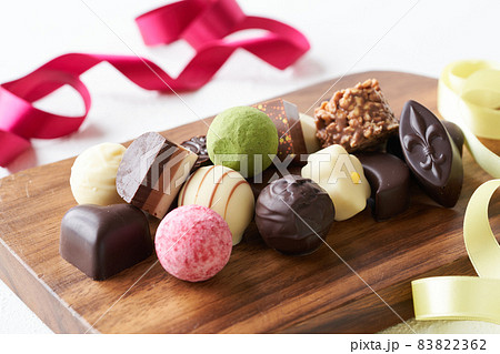 バレンタインチョコ バレンタインチョコ 83822362