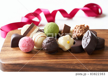 バレンタインチョコ　 83822363