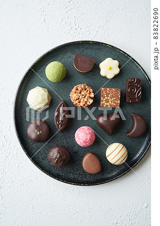 バレンタインチョコ バレンタインチョコ 83822690