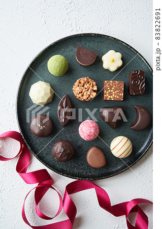 バレンタインチョコ バレンタインチョコ 83822691