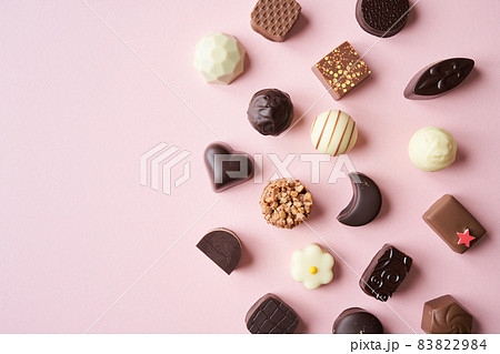 バレンタインチョコ バレンタインチョコ 83822984