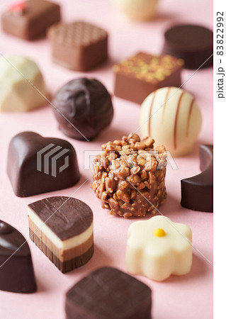 バレンタインチョコ バレンタインチョコ 83822992
