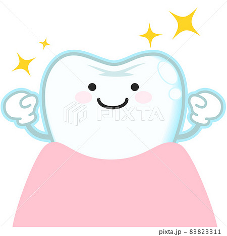 歯(キャラクター) 歯(キャラクター) 83823311