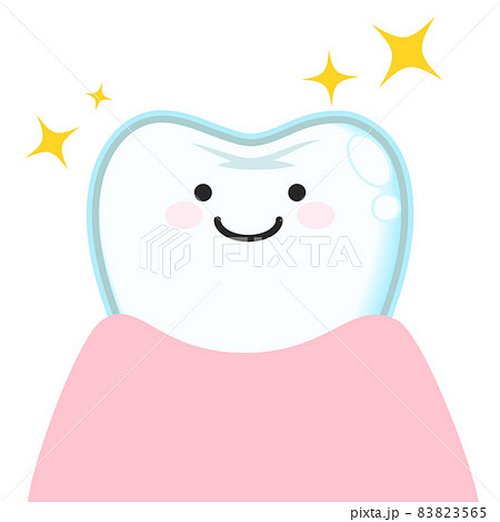 歯（キャラクター） 83823565