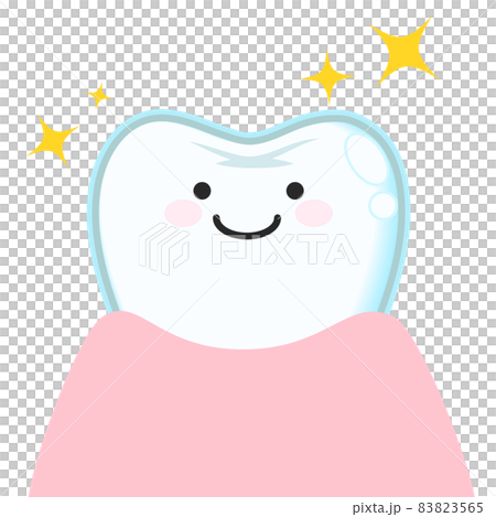 歯（キャラクター） 83823565