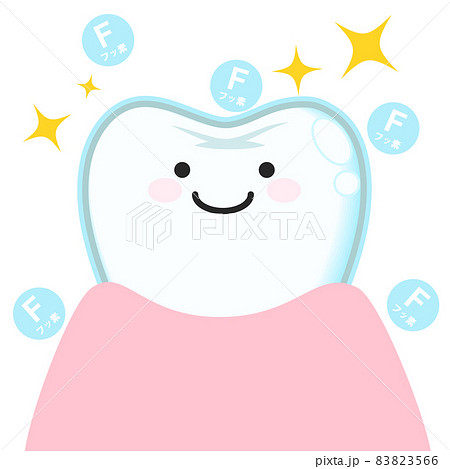 歯(キャラクター) 歯(キャラクター) 83823566