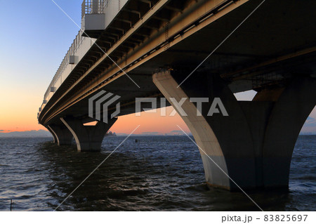 TOKYOWAN AQUALINE EXPWY TOKYOWAN AQUALINE EXPWY 83825697
