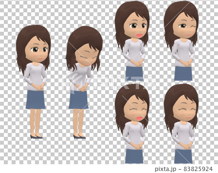 [Greetings] Black Women Knit Wave Diagonal 83825924