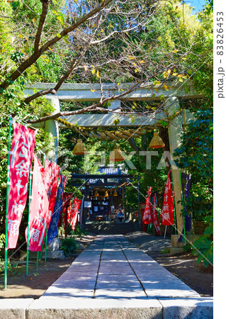 鎌倉 八雲神社(鎌倉市大町) 鎌倉 八雲神社(鎌倉市大町) 83826453