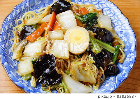 あんかけ焼きそば あんかけ焼きそば 83826837