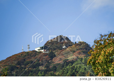 筑波山ロープウェー 83826911
