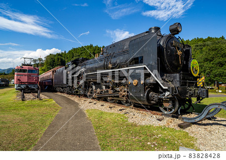 碓氷峠鉄道文化むら D51 蒸気機関車 碓氷峠鉄道文化むら D51 蒸気機関車 83828428