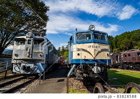 JR EF63形 電気機関車 (3次形・青色) (2両セット) (鉄道模型