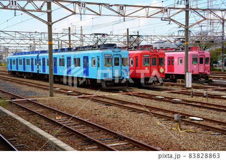 めでたいでんしゃ／南海加太線 83828863