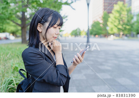 OL リクルート 女子 83831390