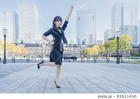 OL リクルート 女子 83831430