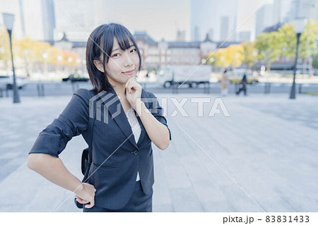 OL リクルート 女子 83831433