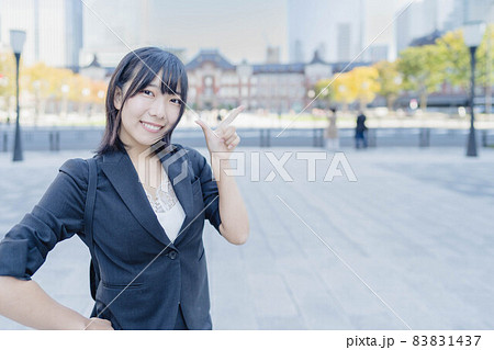 OL リクルート 女子 83831437