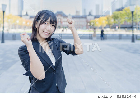 OL リクルート 女子 OL リクルート 女子 83831444