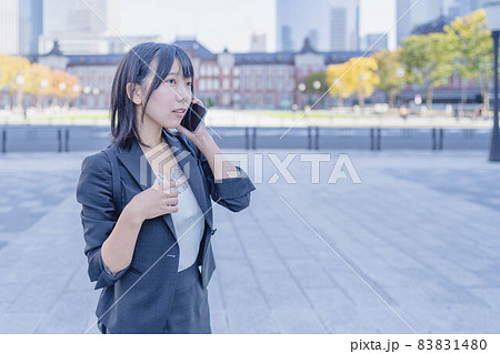 OL リクルート 女子 83831480