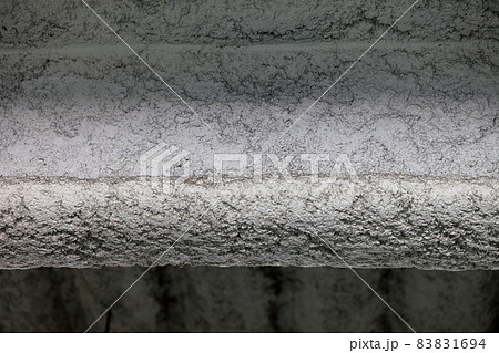 鉄骨の耐火被覆　イメージ 83831694